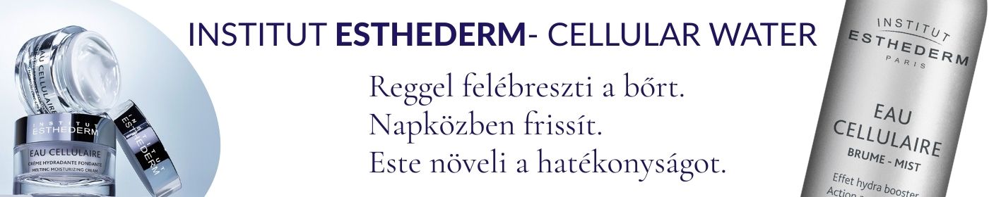 Esthederm Cellular water