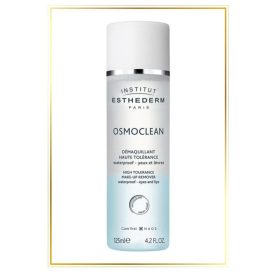 Osmoclean Kíméletes Sminklemosó Szemre és Ajakra 125 ml