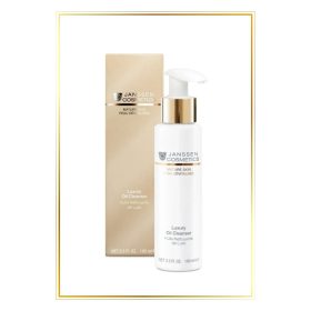 Luxury Oil Cleanser 100ml