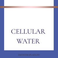 Cellular Water 